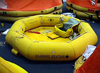 Fim Production Movie Propo-Inflatable Raft