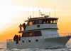 Short Term Boat Rental for Film Production Services 