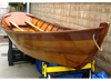 Film Production Wooden Row Boat Rentals 