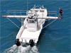 Cinema Aquatics Mobile Boat Filming Platform 