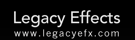 Legacy Effects Film Production Services 