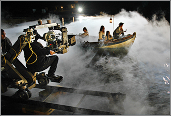 Film Lot Pool Fil Production