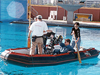 Cinema Aquatics Inflatable Film Production Platforms