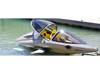 Jet Propulsion Dolphin Watercraft for Movie Industry Production