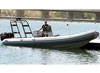 Fast Inflatable Boat Rental for Movie Production Services