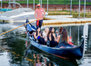 Gondola Boat for Film Production Rental