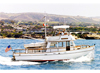 Cabin Cruiser Rental for Movie Prooduction Prop