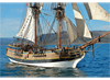 Pirate Sailing Ship Film Production Prop