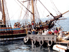 Pirate Ship Film Prop