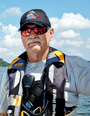 Jim Pearson of Cinema Aquatics